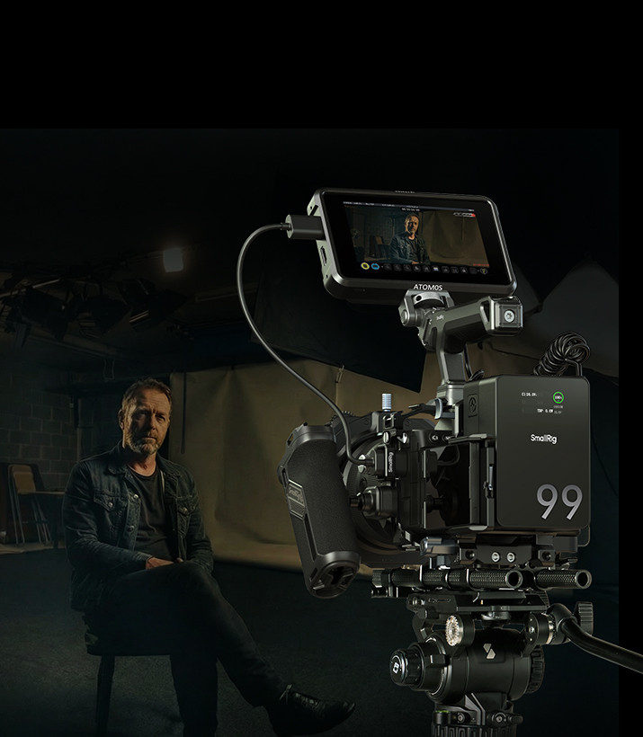 Set klece „HawkLock" Profesionální rig na všechno