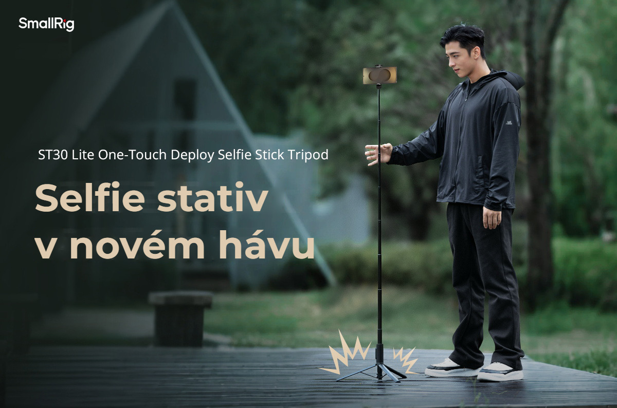 SmallRig ST30 Lite 5291 – 1