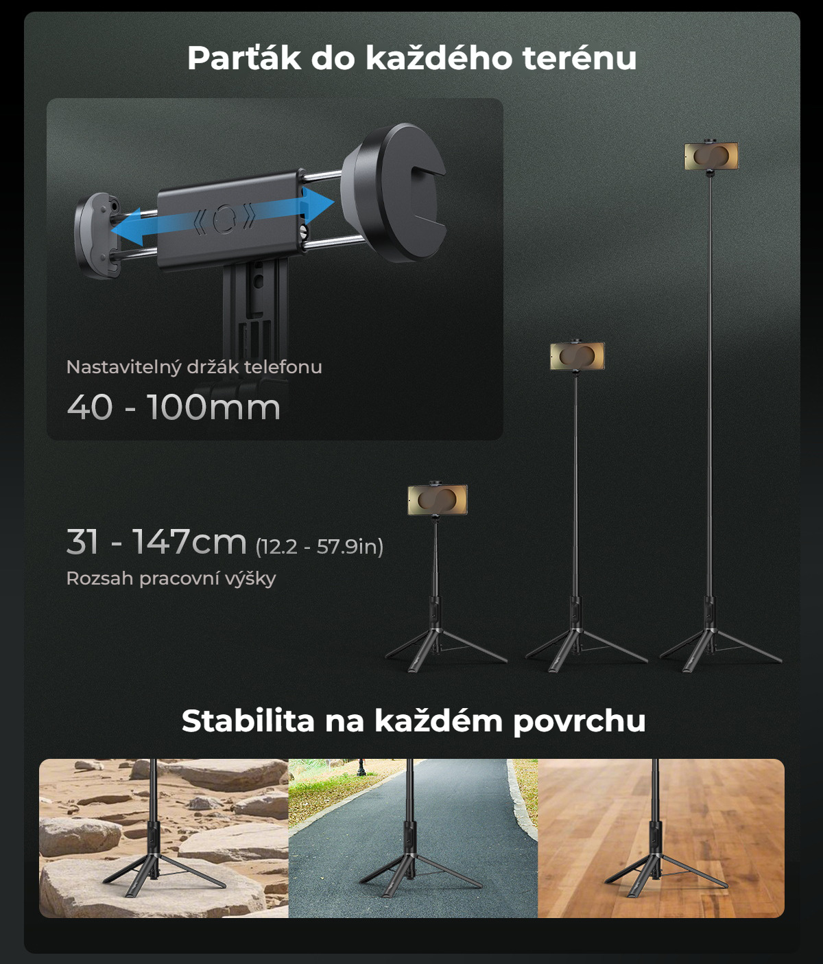 SmallRig ST30 Lite 5291 – 3
