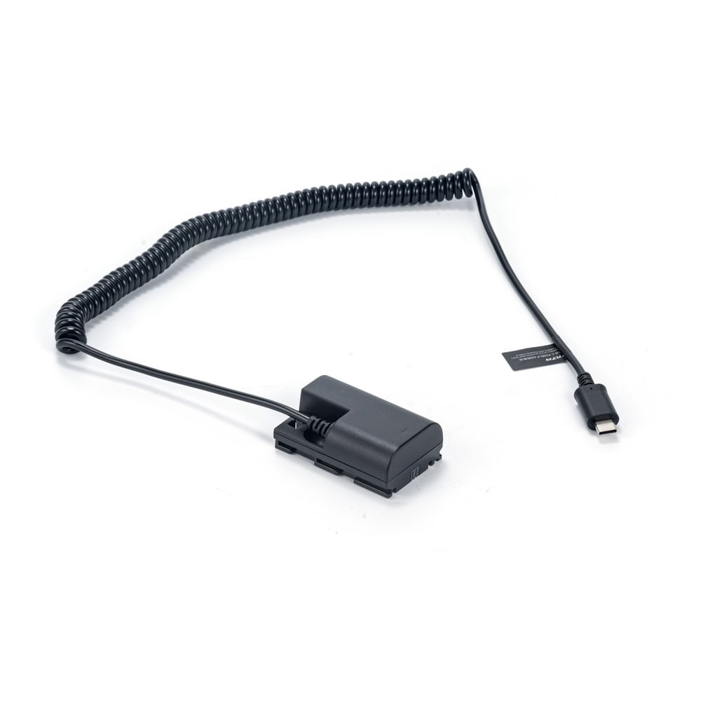 Atrapa baterie LP-E6 pro Canon i Blackmagic