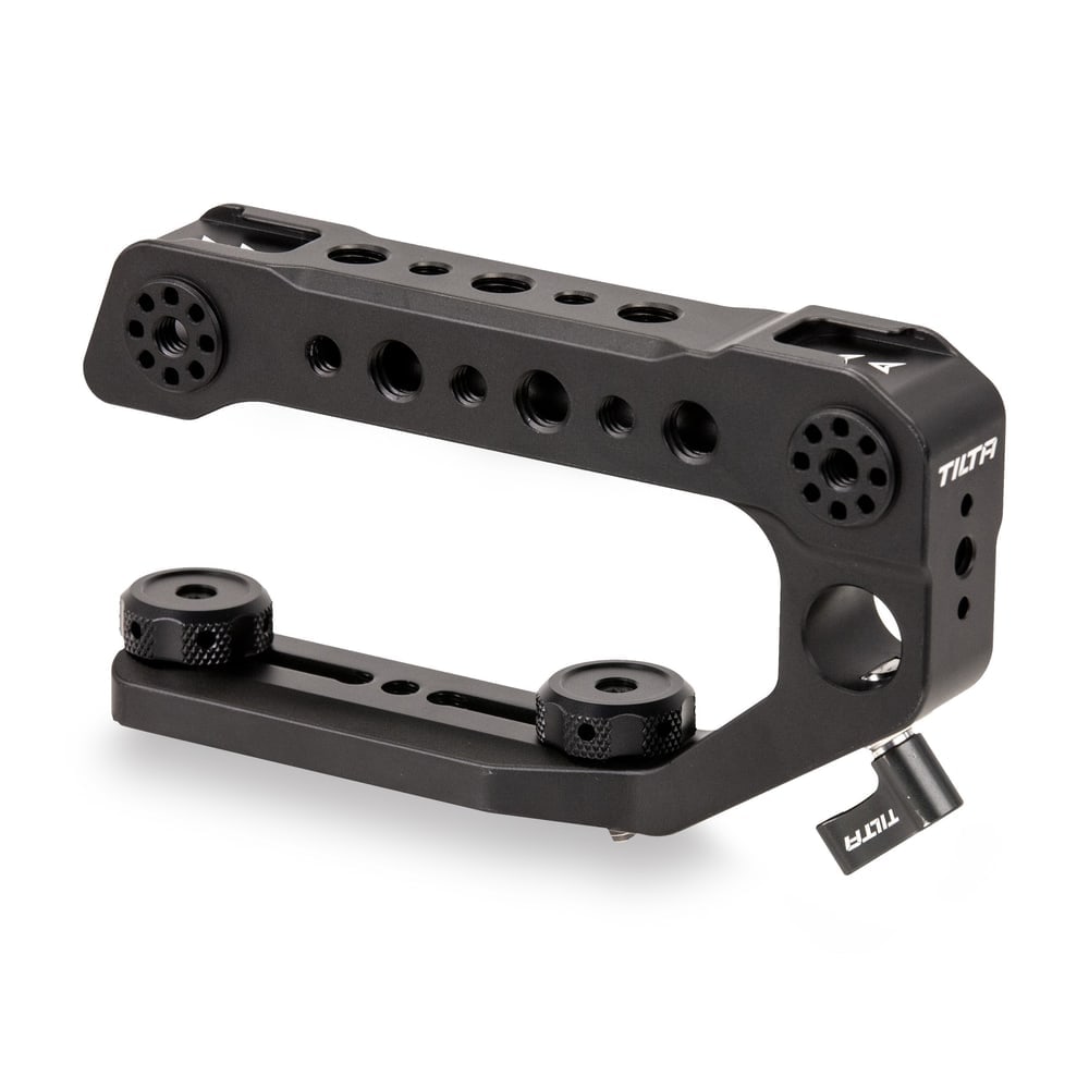 Držák monitoru a tyč pro hledáček
