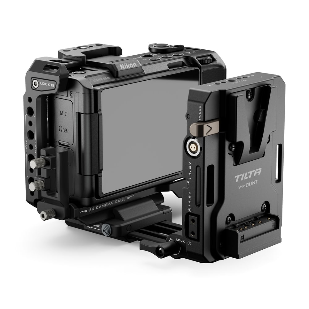 Mini PD V-Mount bateriová deska