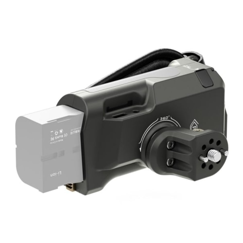 Akumulátor Sony F570 jako zdroj celé sestavy