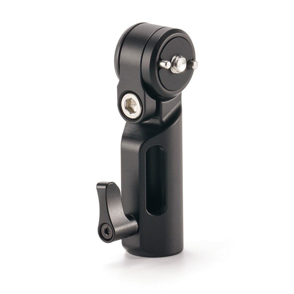 Z držáku monitoru na baby pin