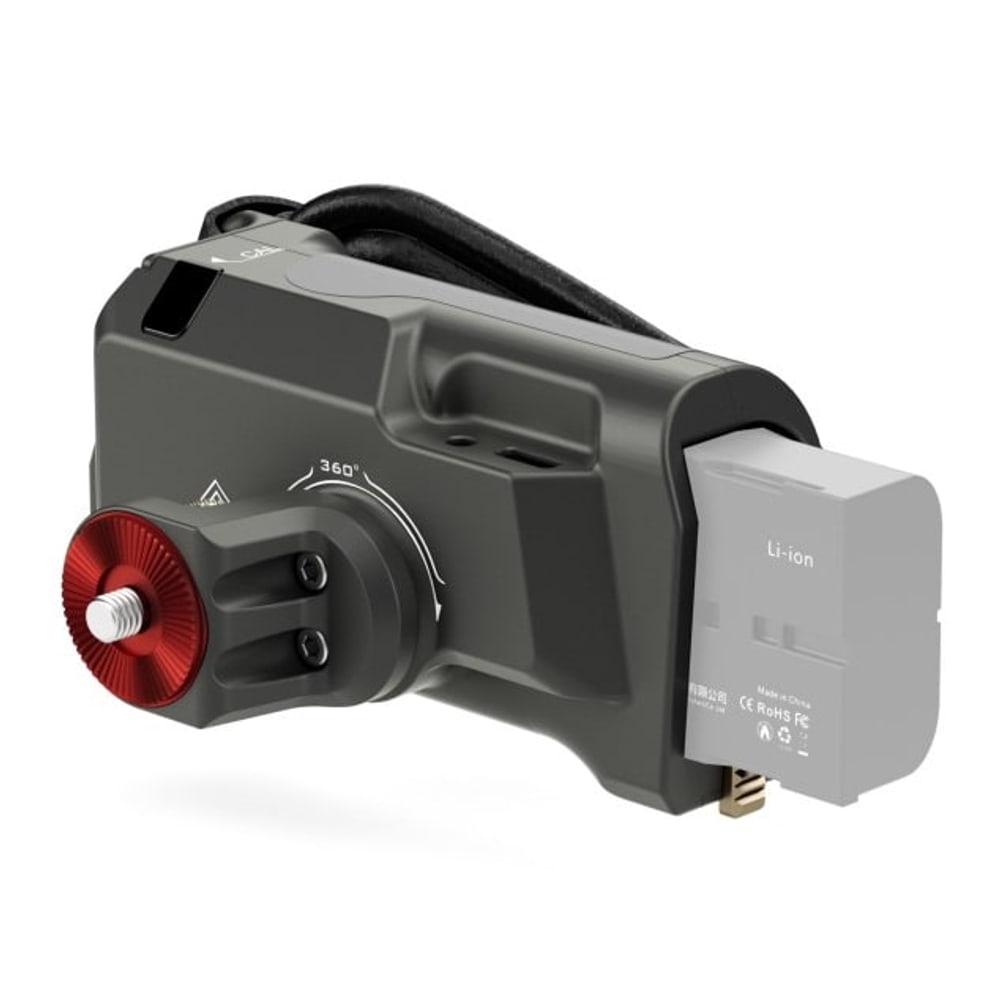 Akumulátor Sony F570 jako zdroj celé sestavy