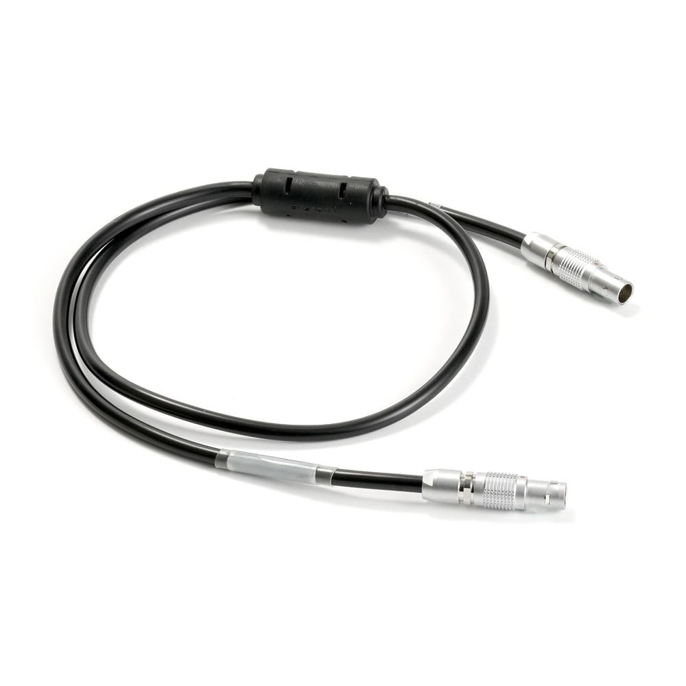 Run/stop mezi Nucleus-M a portem R/S Kinefinity