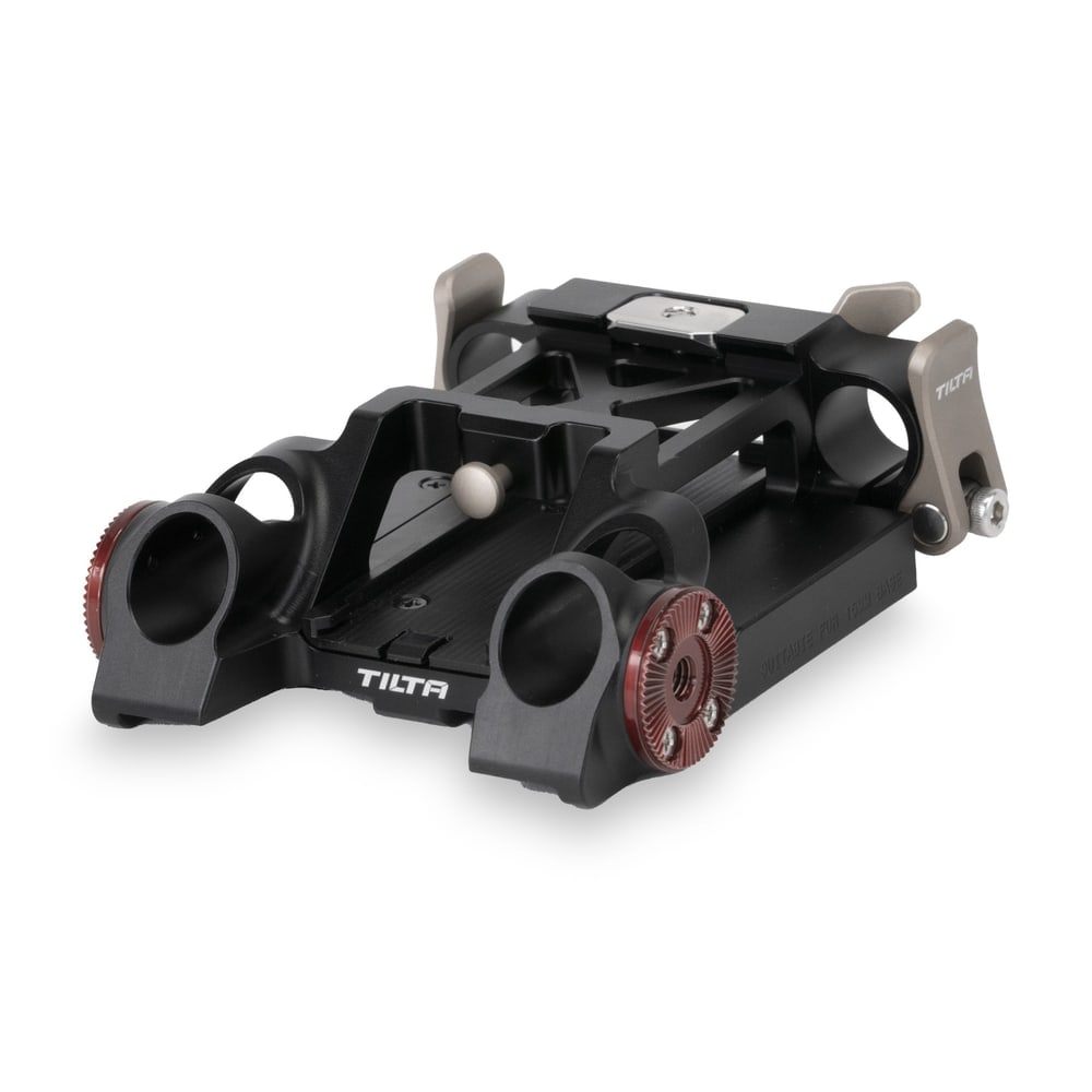 Tyče 15 mm a dvě rozety ARRI