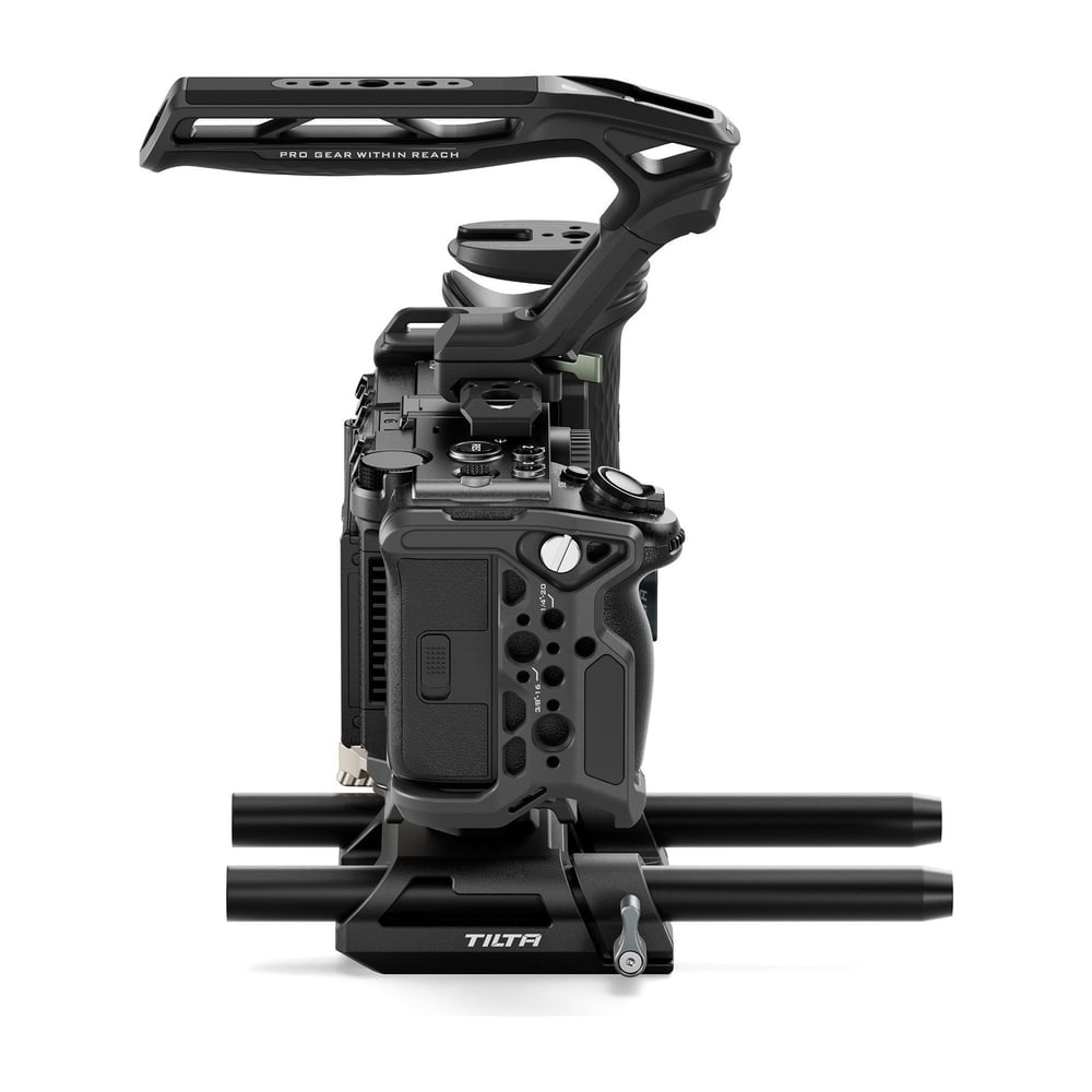Tyče 15 mm a nastavitelná výška