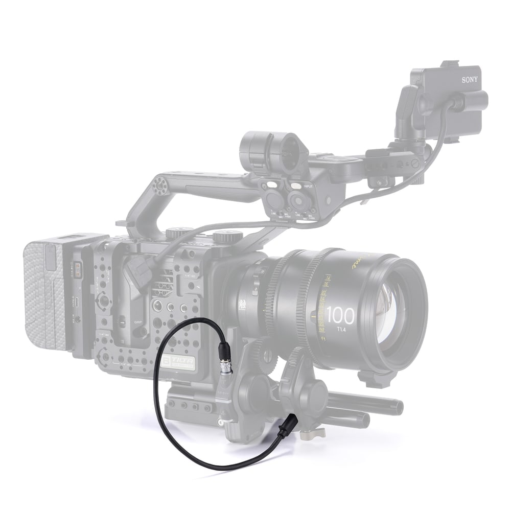 Nese napětí motoru — jen pro motor Nano II a adaptér Auto Focus