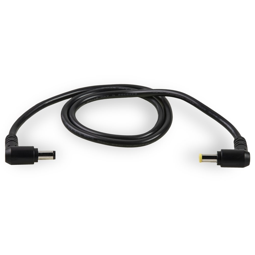 Pravoúhlé zástrčky a 62 cm délky