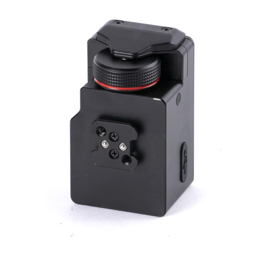 Napájení bateriemi GoPro a USB-C na firmware