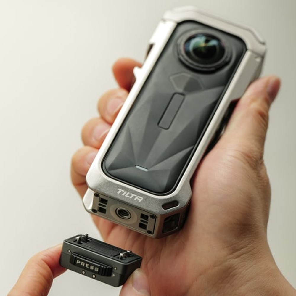 Insta360 v systému Tilta