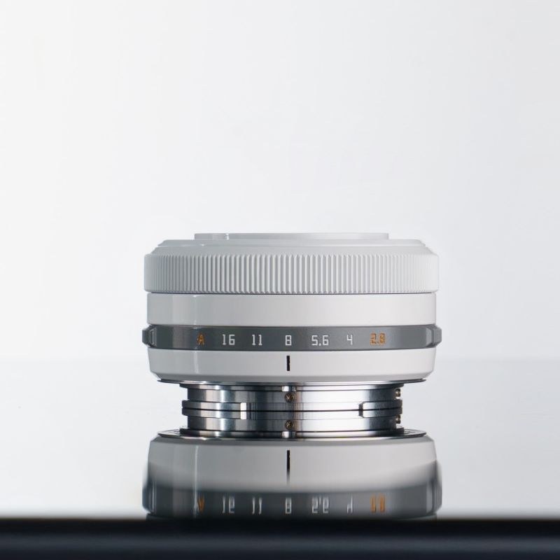 TTArtisan APS-C AF 27mm F2.8 – Malý a lehký