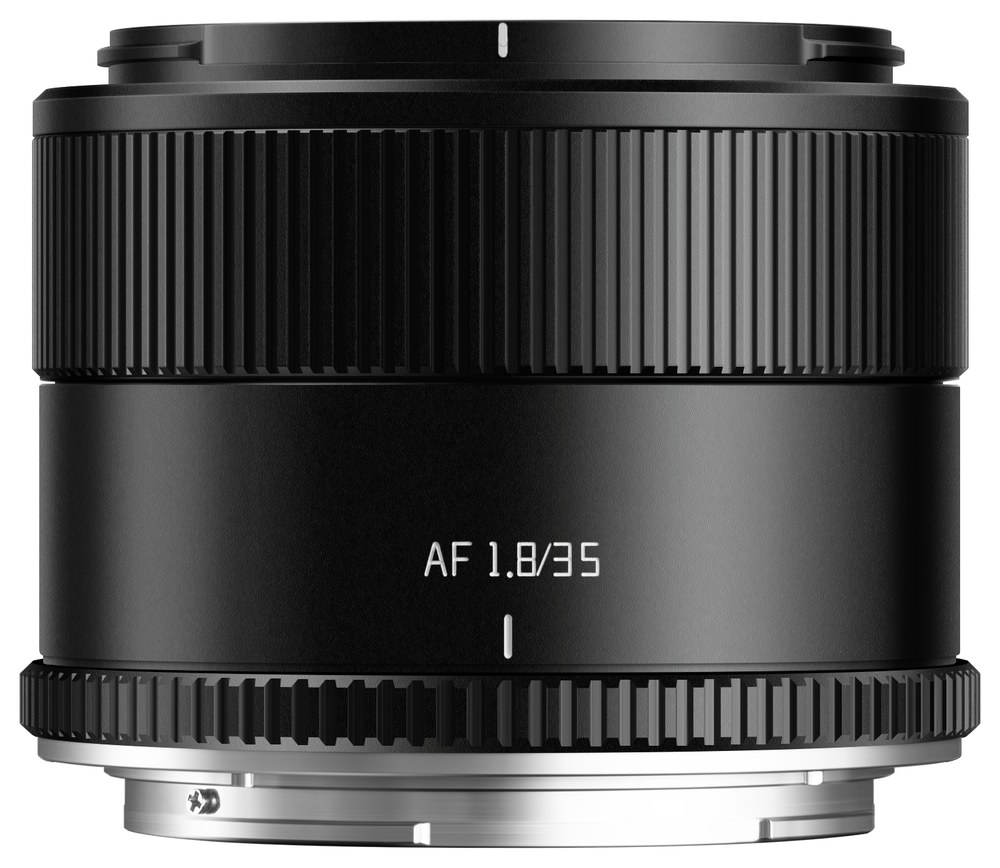 TTArtisan APS-C AF 35mm F1.8 II – Optika 10 prvků v 7 skupinách