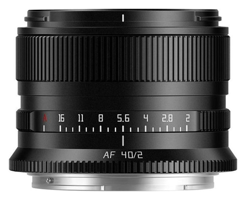 TTArtisan AF 40mm F2