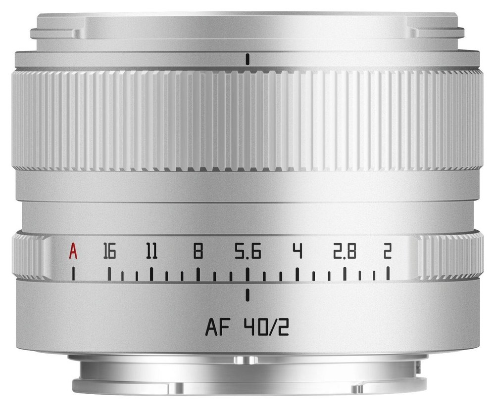 TTArtisan AF 40mm F2