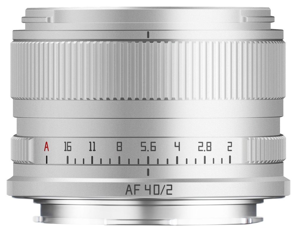 TTArtisan AF 40mm F2
