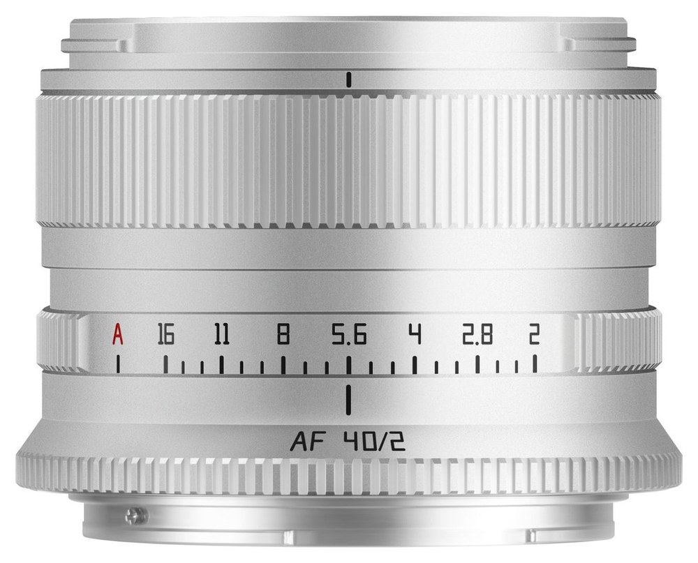 TTArtisan AF 40mm F2