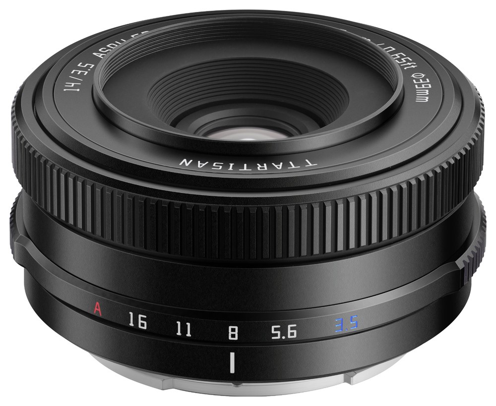 TTArtisan APS-C AF 14mm F3.5 – Úhel záběru 92°