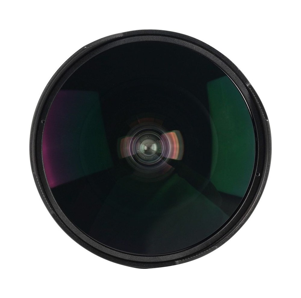 TTArtisan 11mm F2.8 Fisheye – Úhel záběru 180° na plném formátu