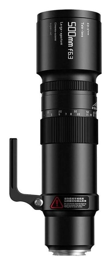 TTArtisan 500mm F6.3