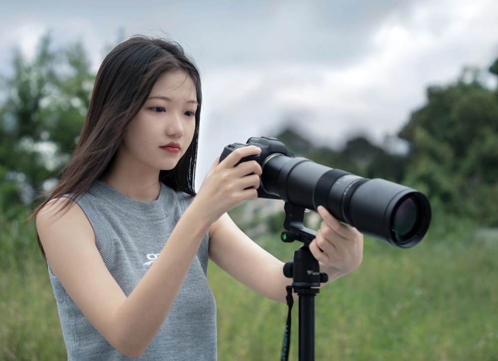TTArtisan 500mm F6.3 – Ruční ostření od 3,3 m
