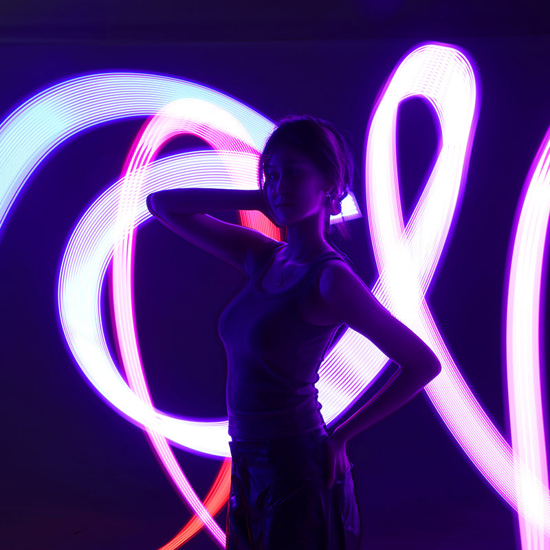 Ulanzi LM-P40RGB – Kreativní barevné efekty