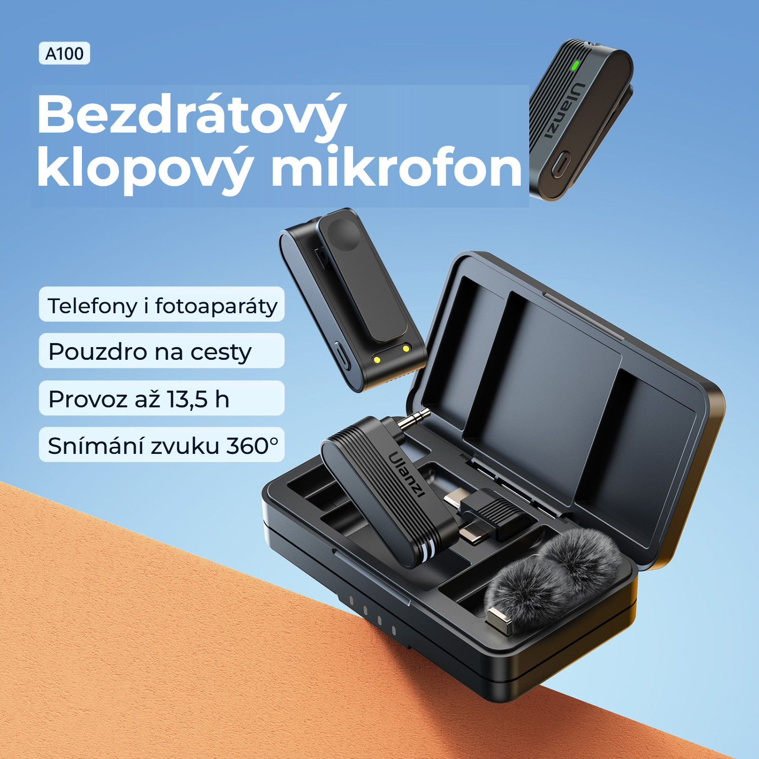 Ulanzi A100
