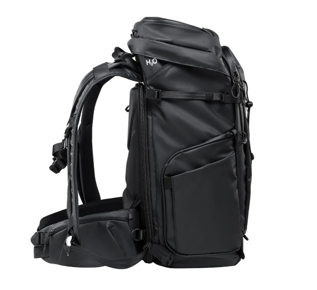 Ulanzi AB01 TAI Outdoor Camera Backpack – Rám a záda pro dlouhé túry
