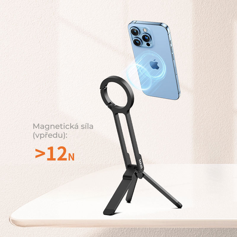 Ulanzi MA30 Green – Magnetický držák pro MagSafe