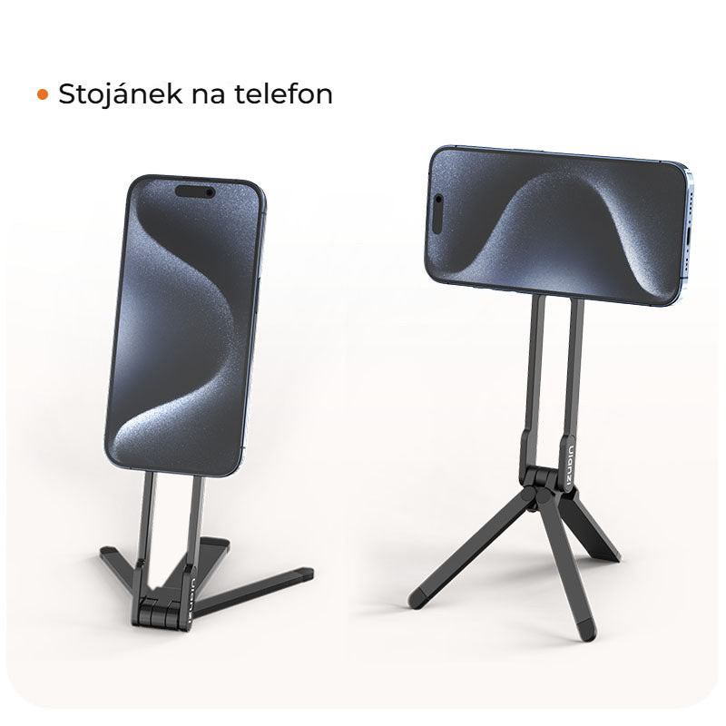 Ulanzi MA30 Green – Stolní stojánek na telefon