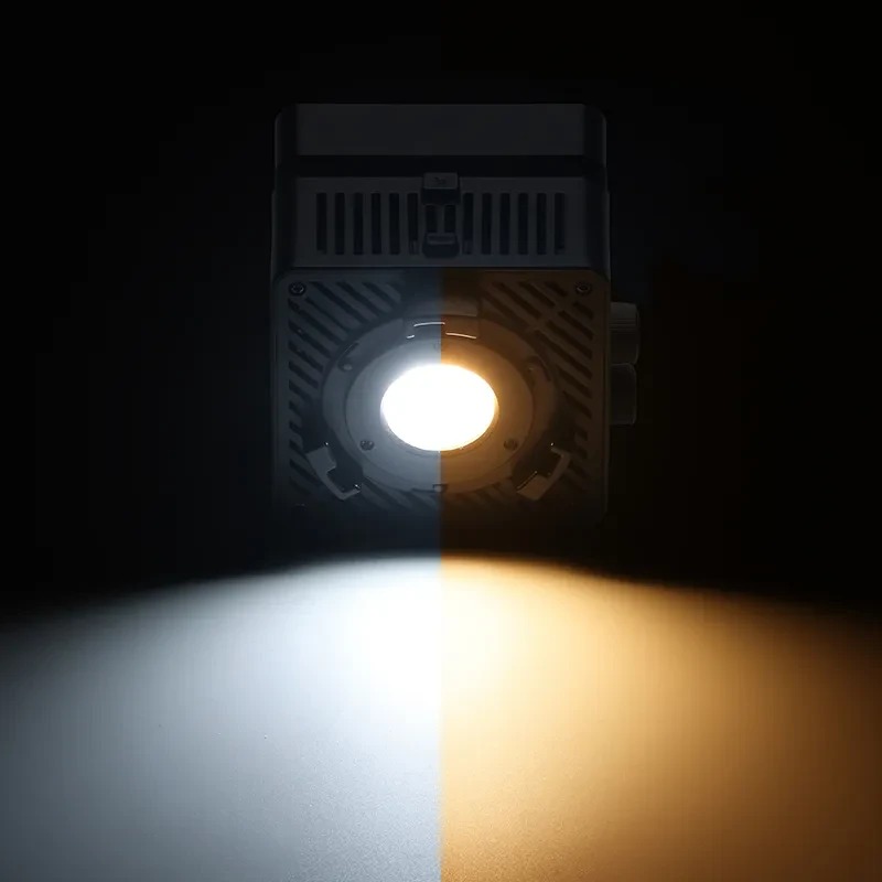 Ulanzi EC65 LED světlo 65 W – Od teplé po studenou