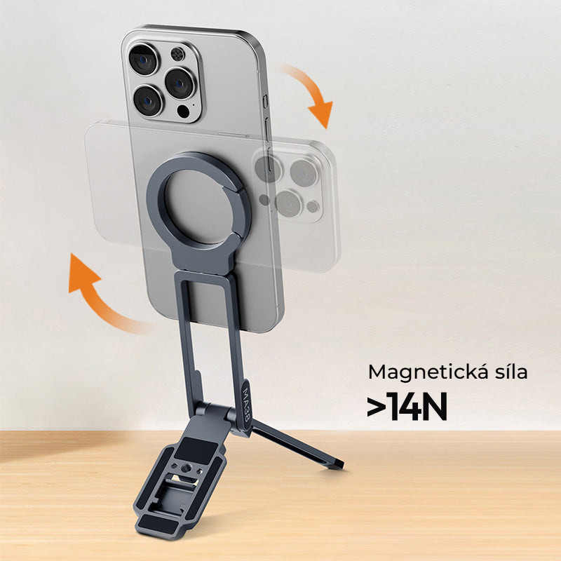 Ulanzi MA38 MagLock – Magnet MagSafe se silou nad 14 N