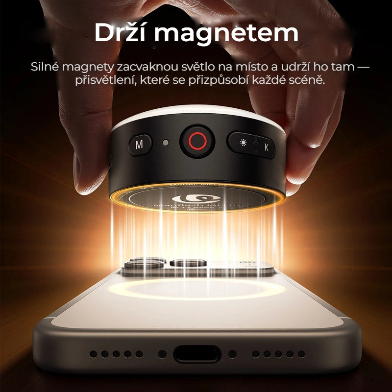 Ulanzi MFL01 – Drží magnetem