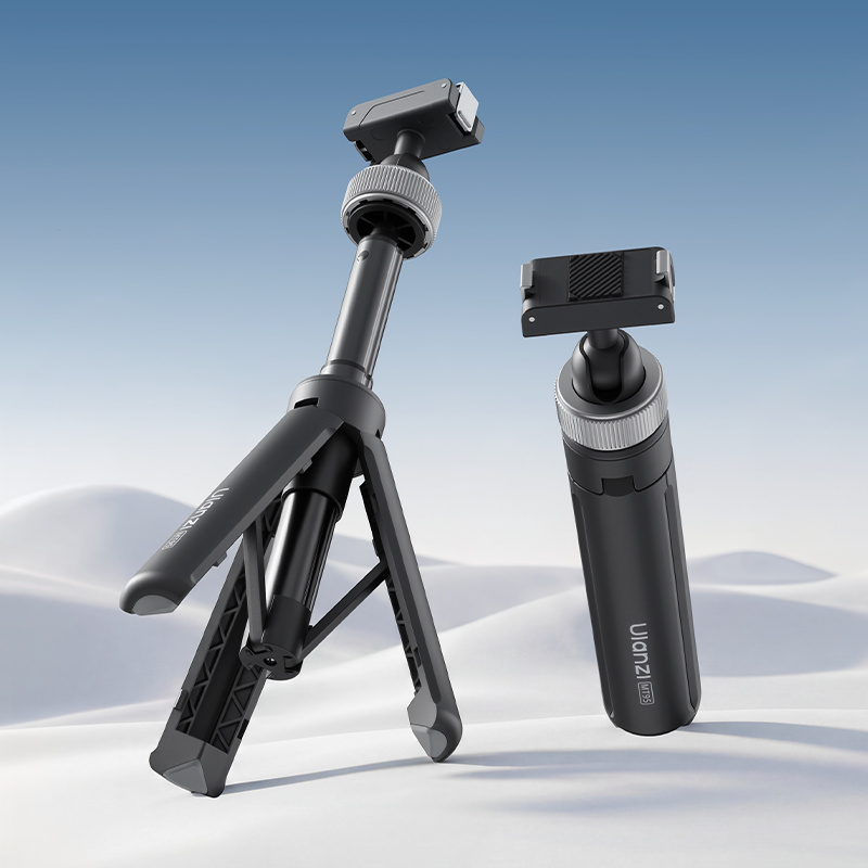 Ulanzi MT95 pro DJI Action 5 – Stativ, rukojeť a selfie tyč v jednom