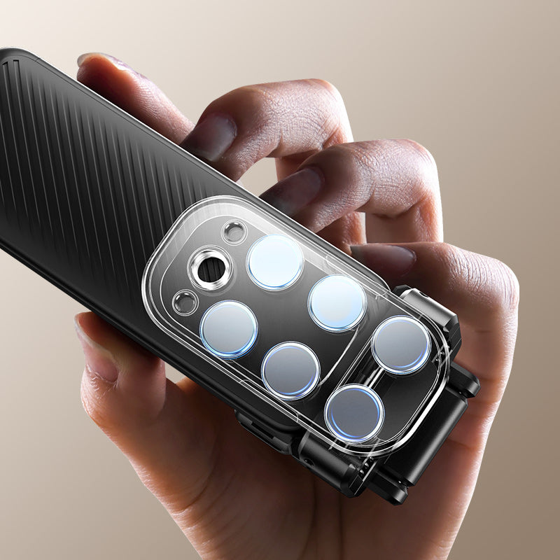 Ulanzi PK16 magnetická základna pro DJI Osmo Pocket 3 – Šest magnetů N52