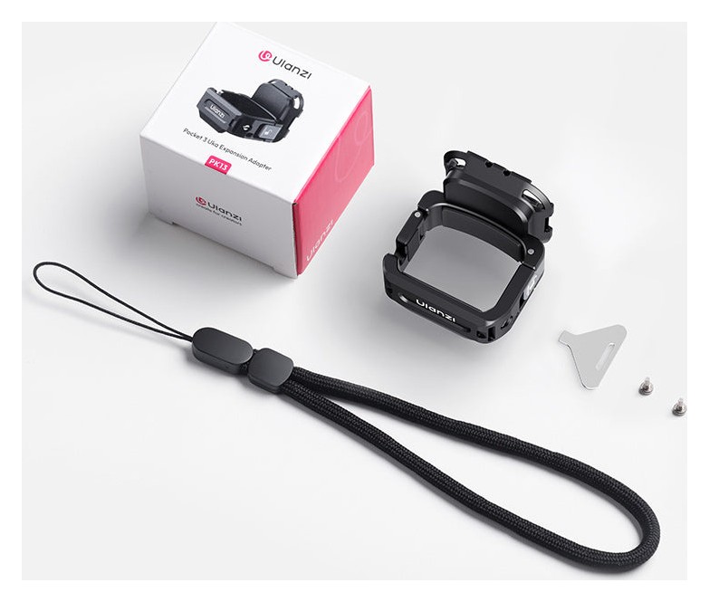 Ulanzi PK13 Uka Expansion Adapter for DJI Osmo Pocket 3