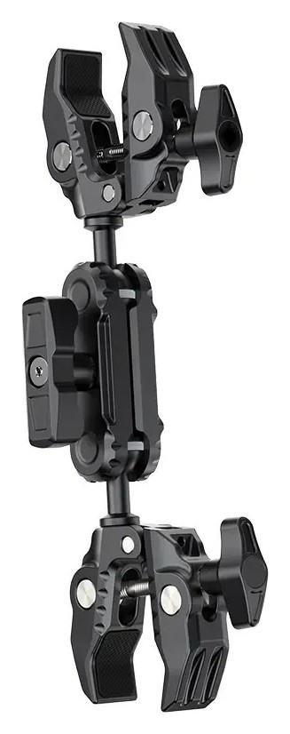 Ulanzi CO17 Super Clamp s dvojitou kulovou hlavou