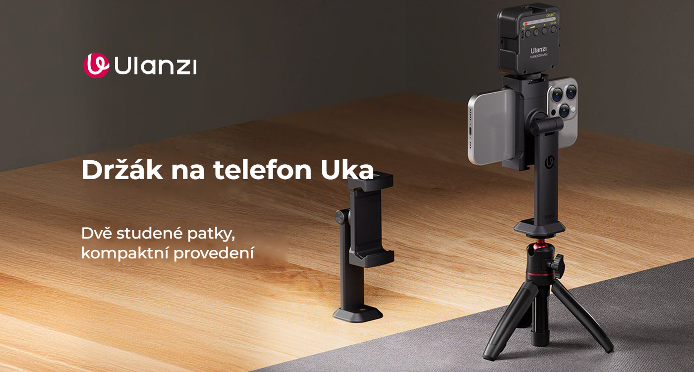 Ulanzi MA54 Uka Phone Holder