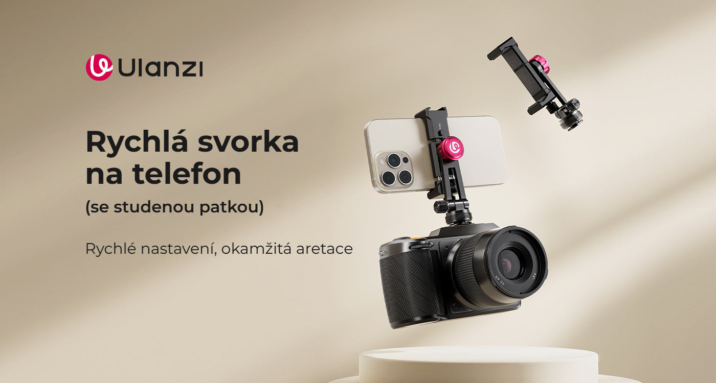 Ulanzi MA61 QuickClip