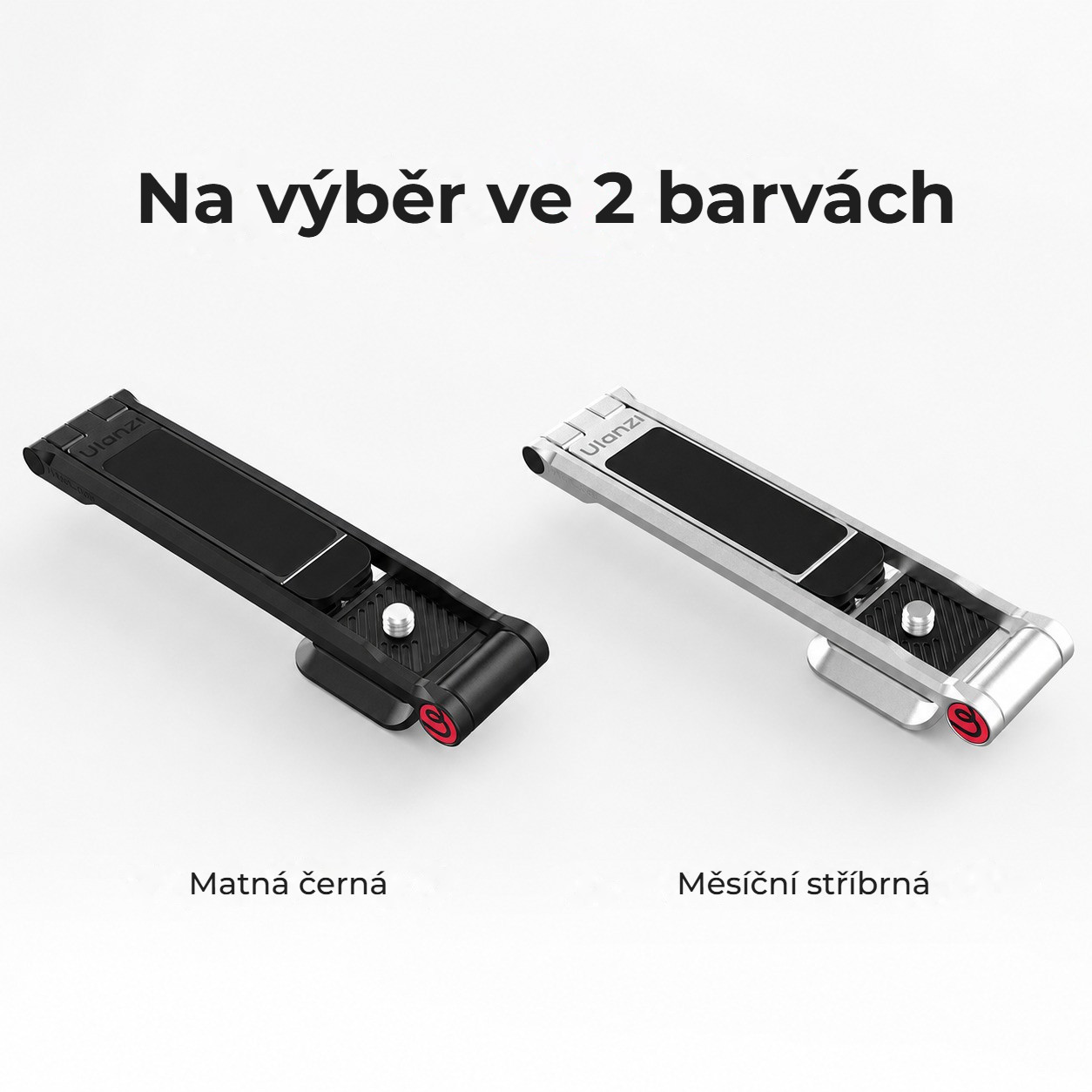 Ulanzi MA66L Black – Dvě barevná provedení