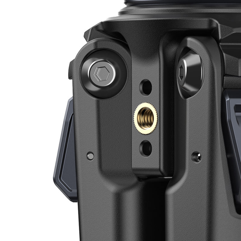 Ulanzi OMBRA Video II XIANG stativ – Otvor ARRI 1/4″ pro rozšíření