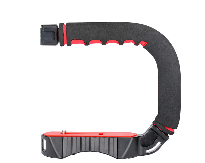 Ulanzi U-Grip Pro ruční držák ve tvaru U – Konstrukce ve tvaru U