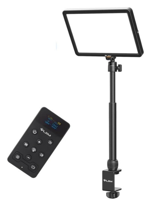 Ulanzi K20 Bi-Color Live Streaming Light