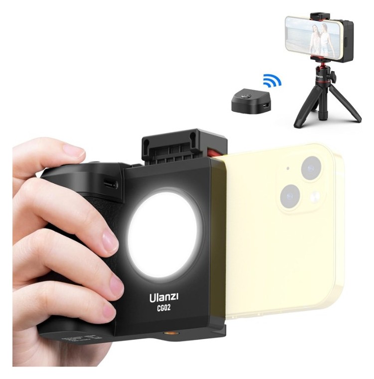 Ulanzi CG-02 Smartphone Camera Grip