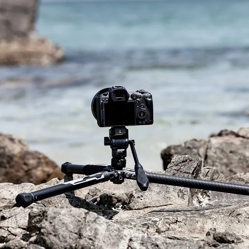 Ulanzi × Fotopro Air III F38 – Nízká poloha pro záběry při zemi