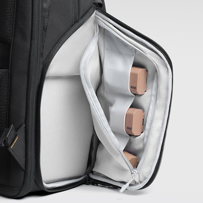 Ulanzi YY038 Urban Travel Backpack V2 22L – Rychlý boční přístup