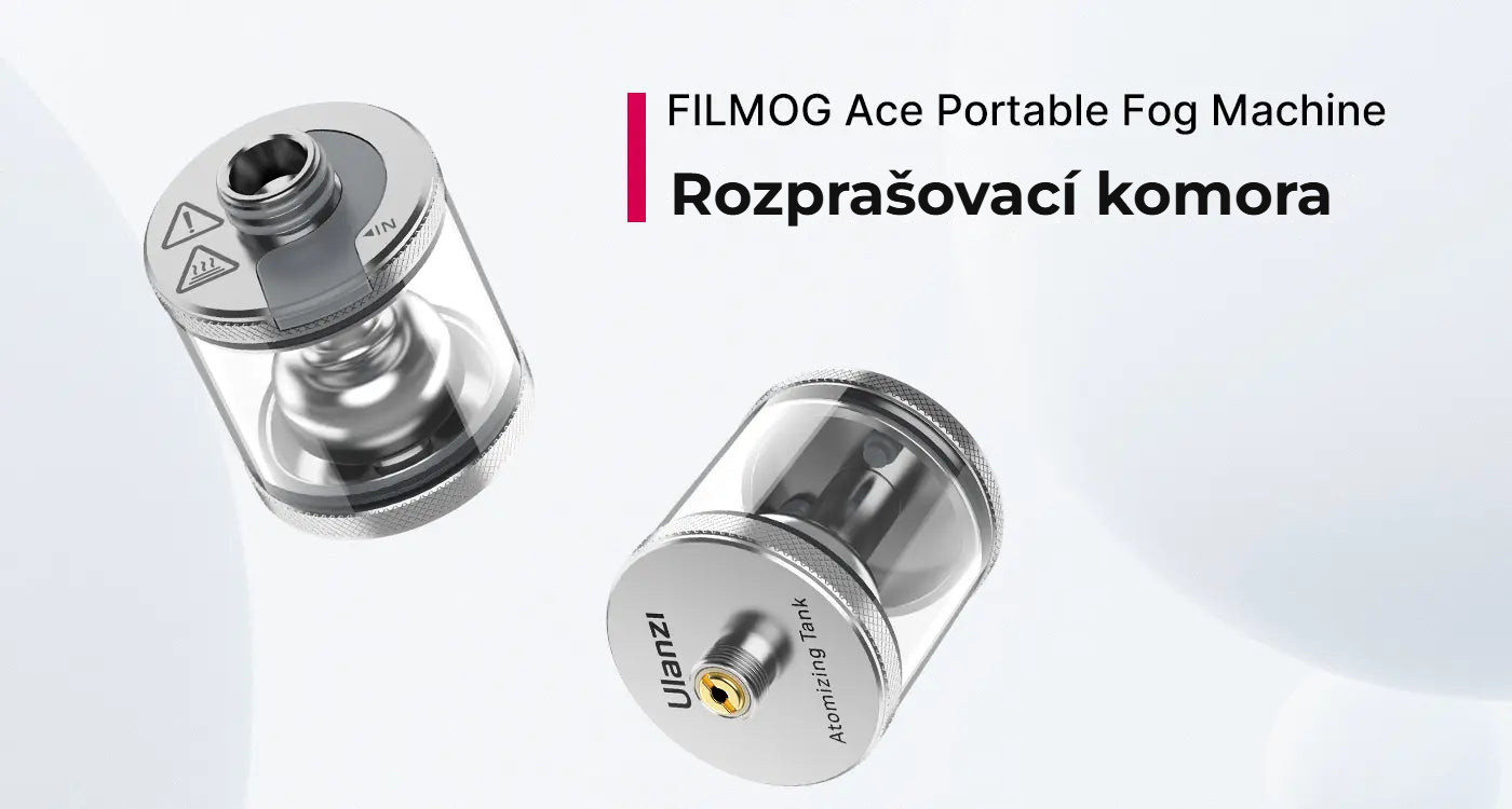 Ulanzi Atomizing Chamber for FM01 FILMOG Ace