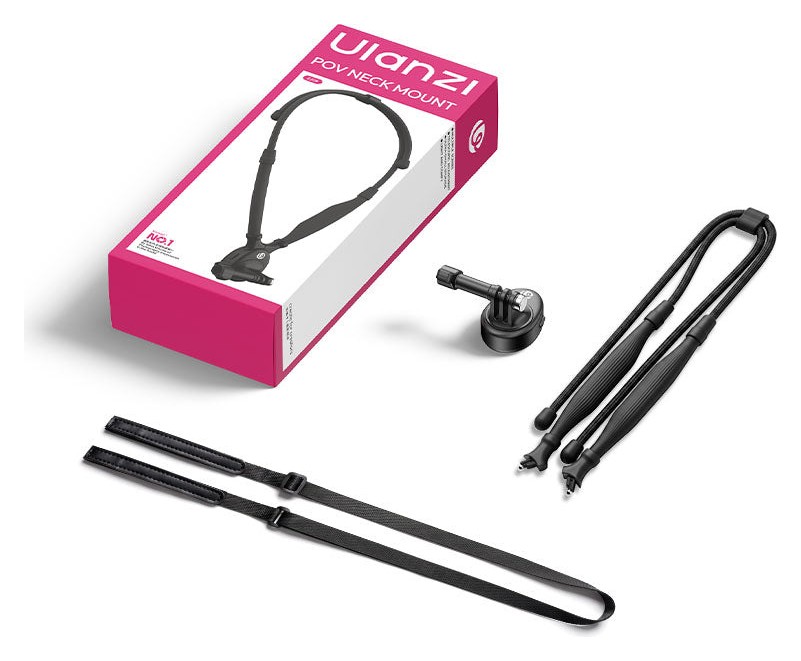 Ulanzi ZJ09 Flexible POV Neck Mount